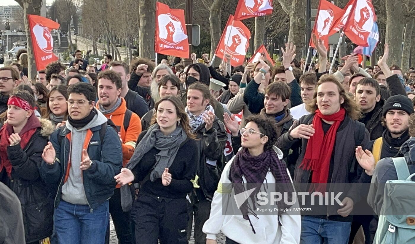 France Protests