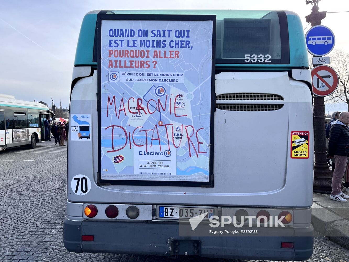 France Protests