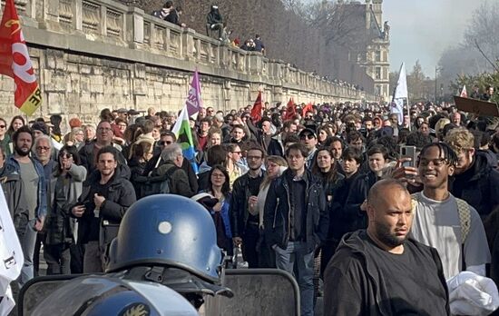 France Protests