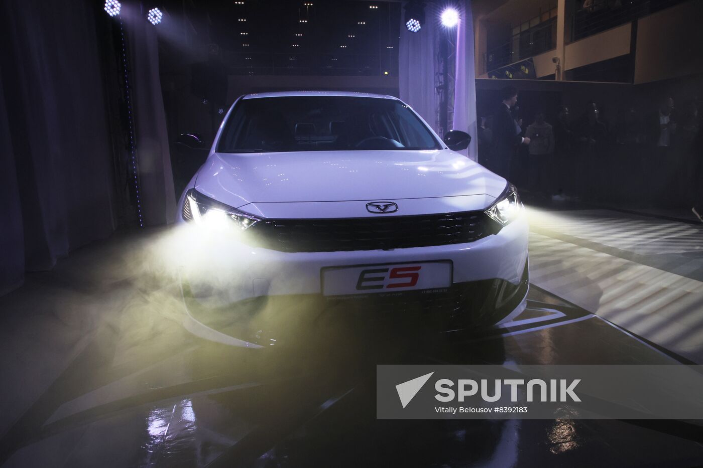 Russia China New Car Sales