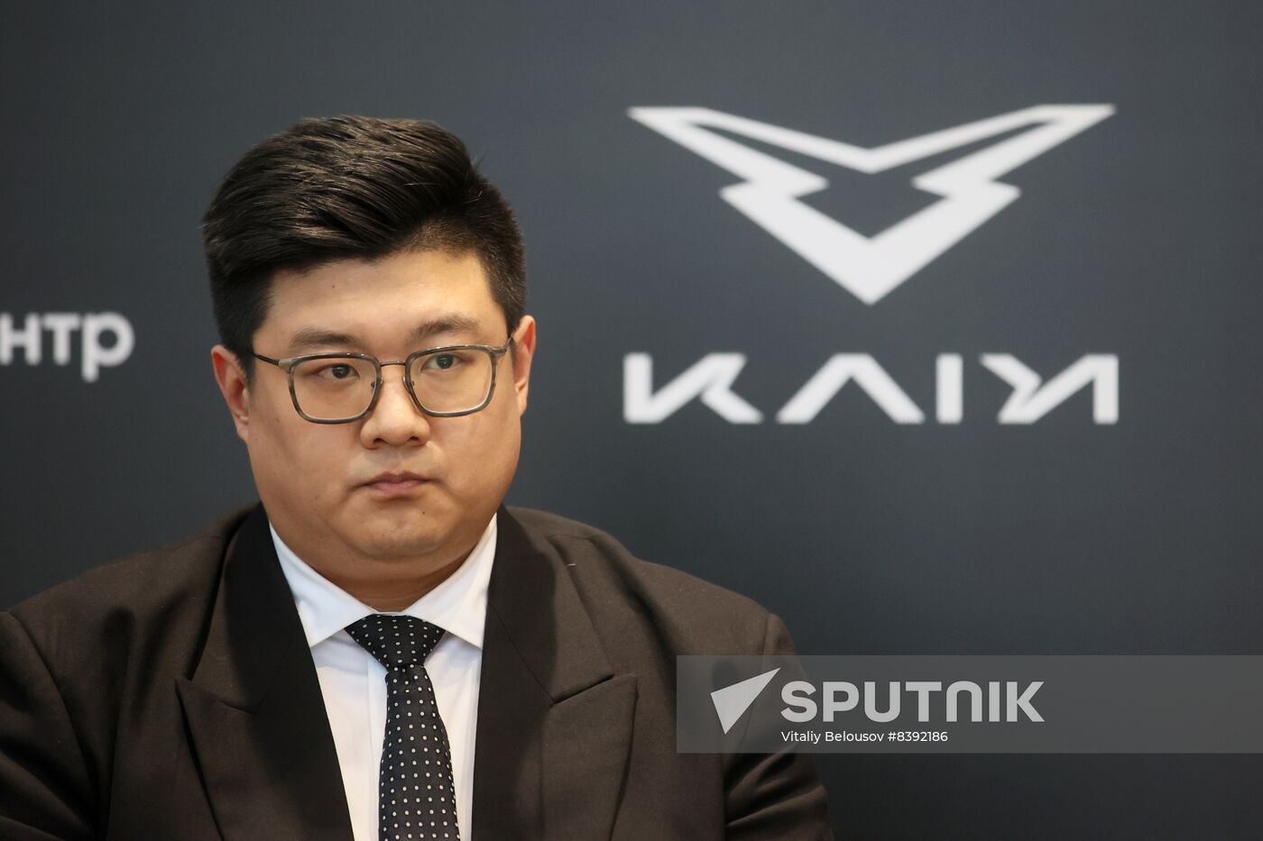 Russia China New Car Sales