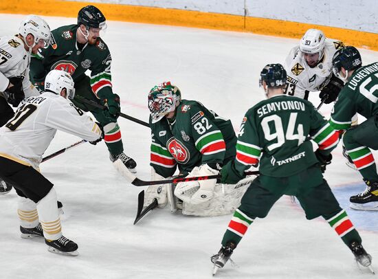 Russia Ice Hockey Kontinental League Ak Bars - Admiral