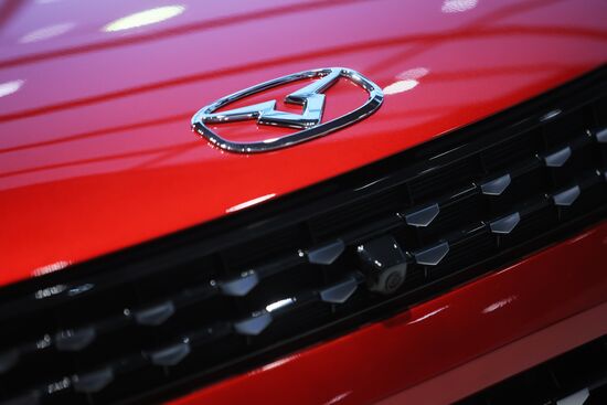 Russia China New Car Sales