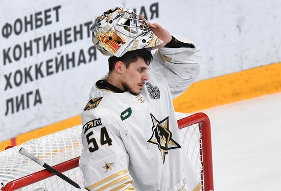 Russia Ice Hockey Kontinental League Ak Bars - Admiral