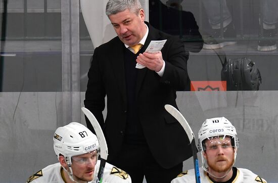 Russia Ice Hockey Kontinental League Ak Bars - Admiral