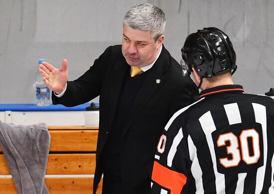Russia Ice Hockey Kontinental League Ak Bars - Admiral