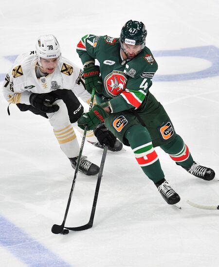 Russia Ice Hockey Kontinental League Ak Bars - Admiral