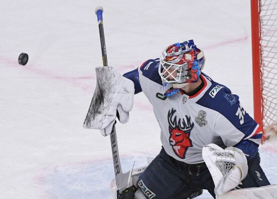 Russia Ice Hockey Kontinental League SKA - Torpedo