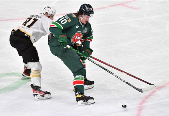 Russia Ice Hockey Kontinental League Ak Bars - Admiral