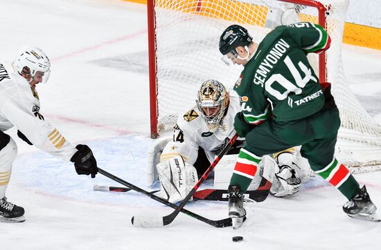 Russia Ice Hockey Kontinental League Ak Bars - Admiral