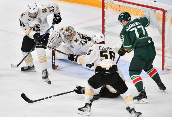 Russia Ice Hockey Kontinental League Ak Bars - Admiral