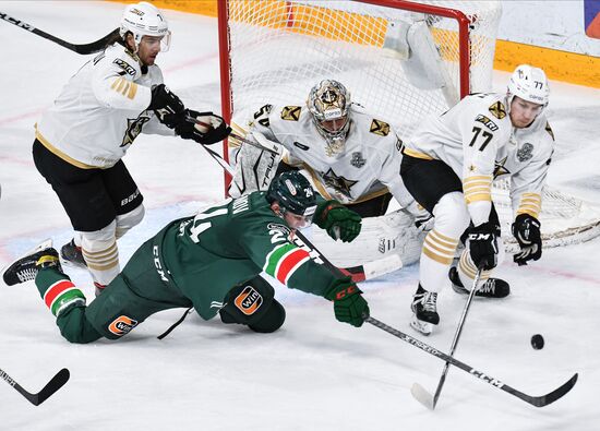 Russia Ice Hockey Kontinental League Ak Bars - Admiral