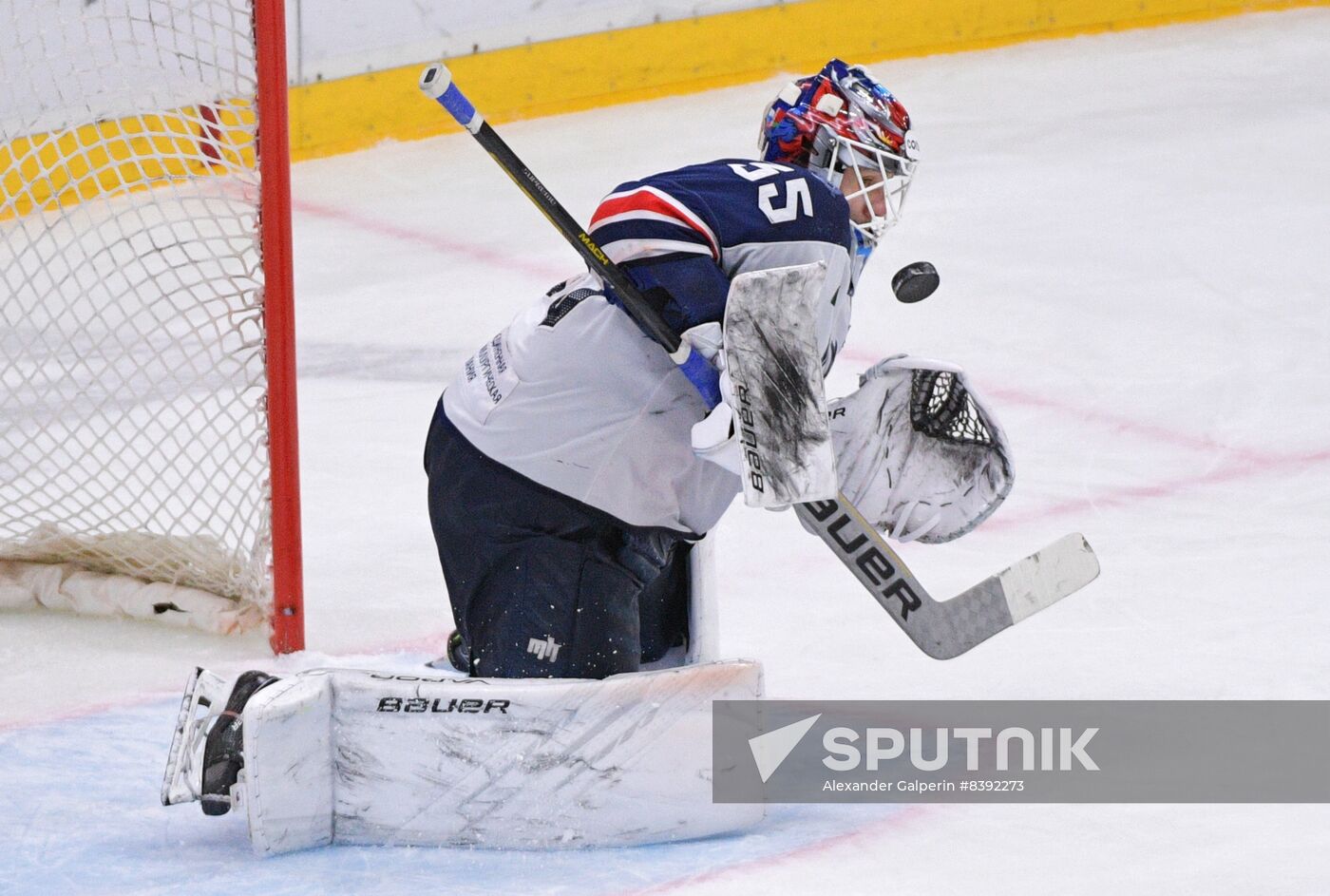 Russia Ice Hockey Kontinental League SKA - Torpedo