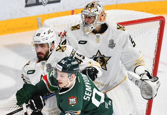 Russia Ice Hockey Kontinental League Ak Bars - Admiral
