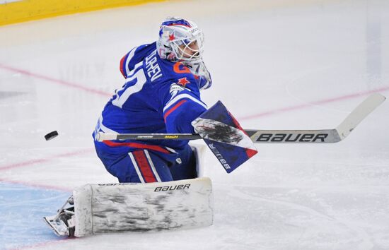 Russia Ice Hockey Kontinental League SKA - Torpedo