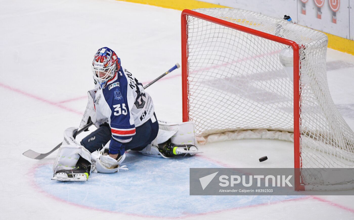 Russia Ice Hockey Kontinental League SKA - Torpedo