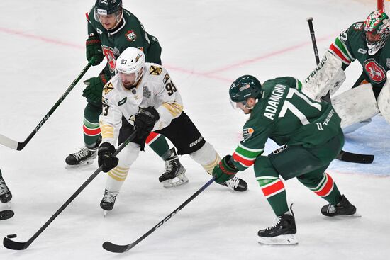 Russia Ice Hockey Kontinental League Ak Bars - Admiral