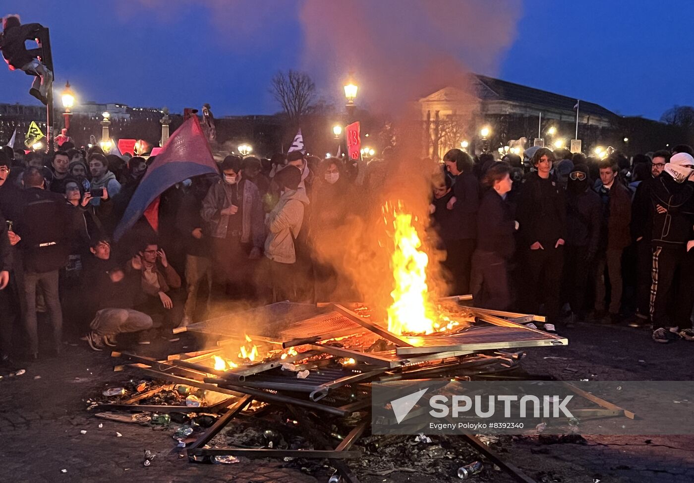 France Protests