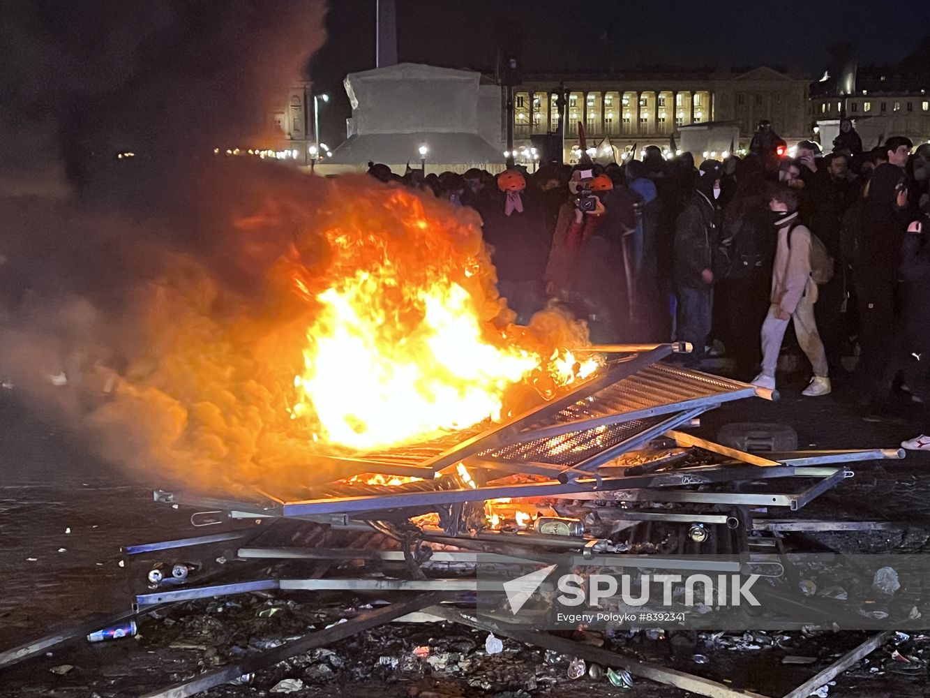France Protests