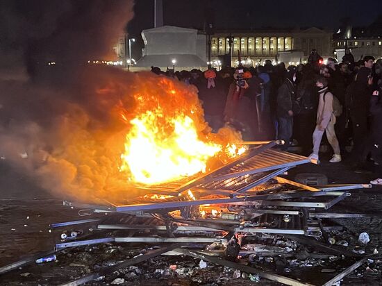 France Protests