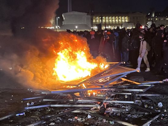 France Protests