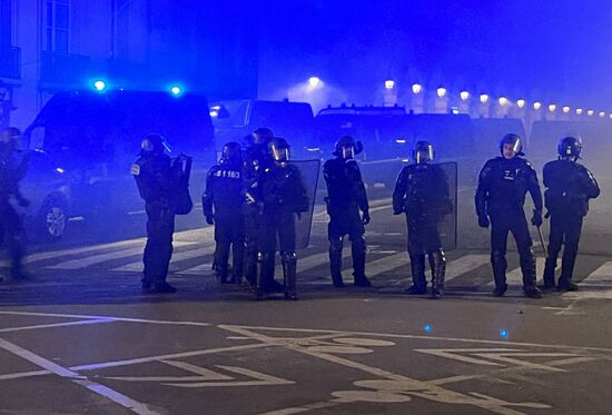 France Protests