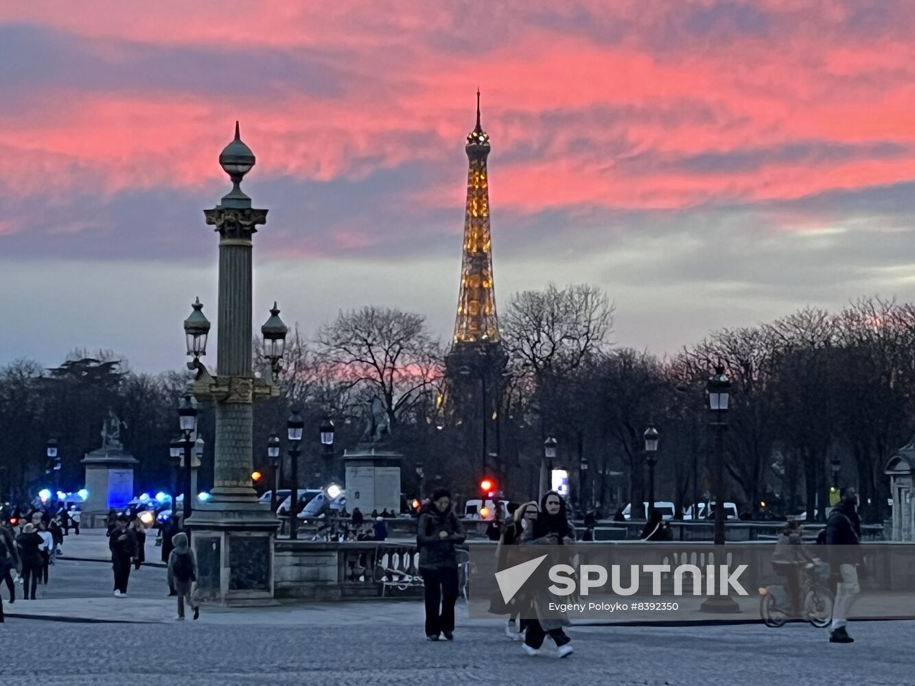 France Protests