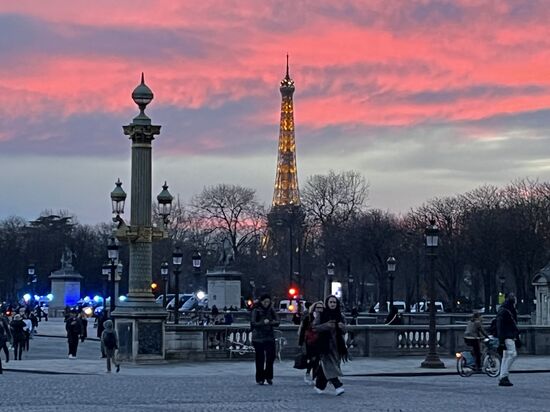 France Protests