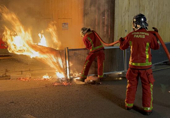 France Protests