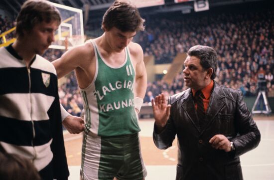 1983 USSR Premier Basketball League