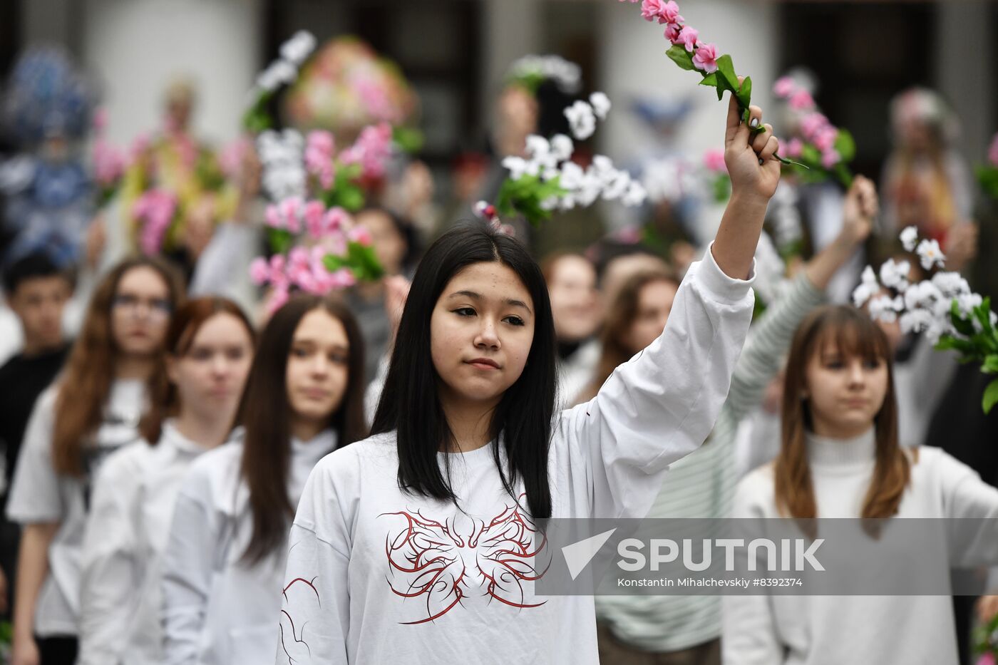 Russia Crimea Reunification Anniversary