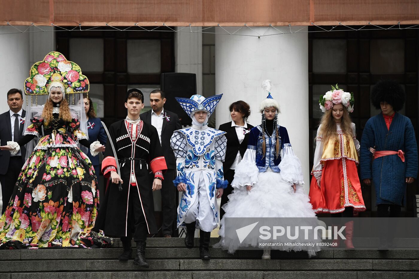 Russia Crimea Reunification Anniversary