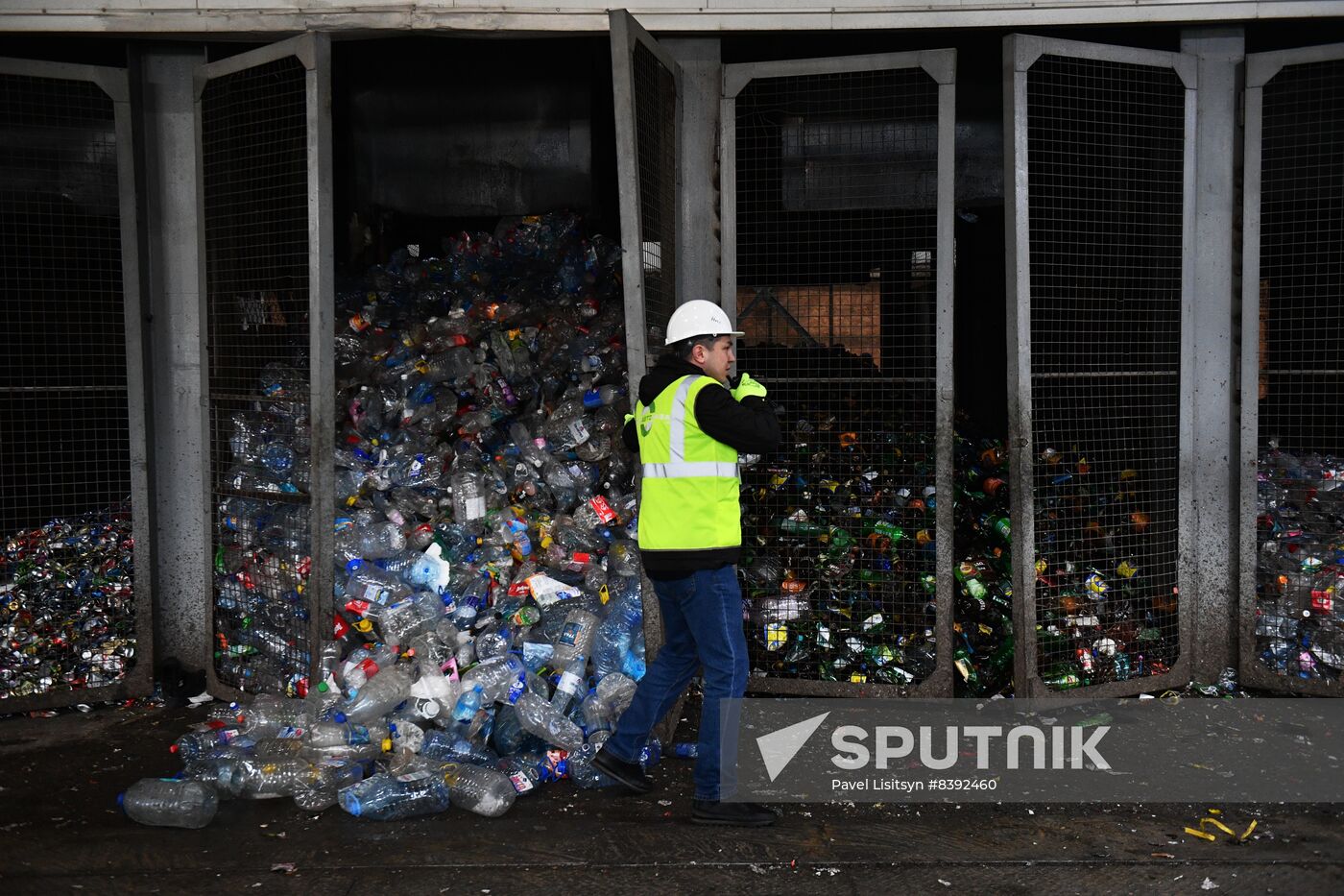 Russia Environment Recycling