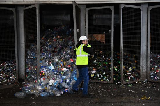 Russia Environment Recycling