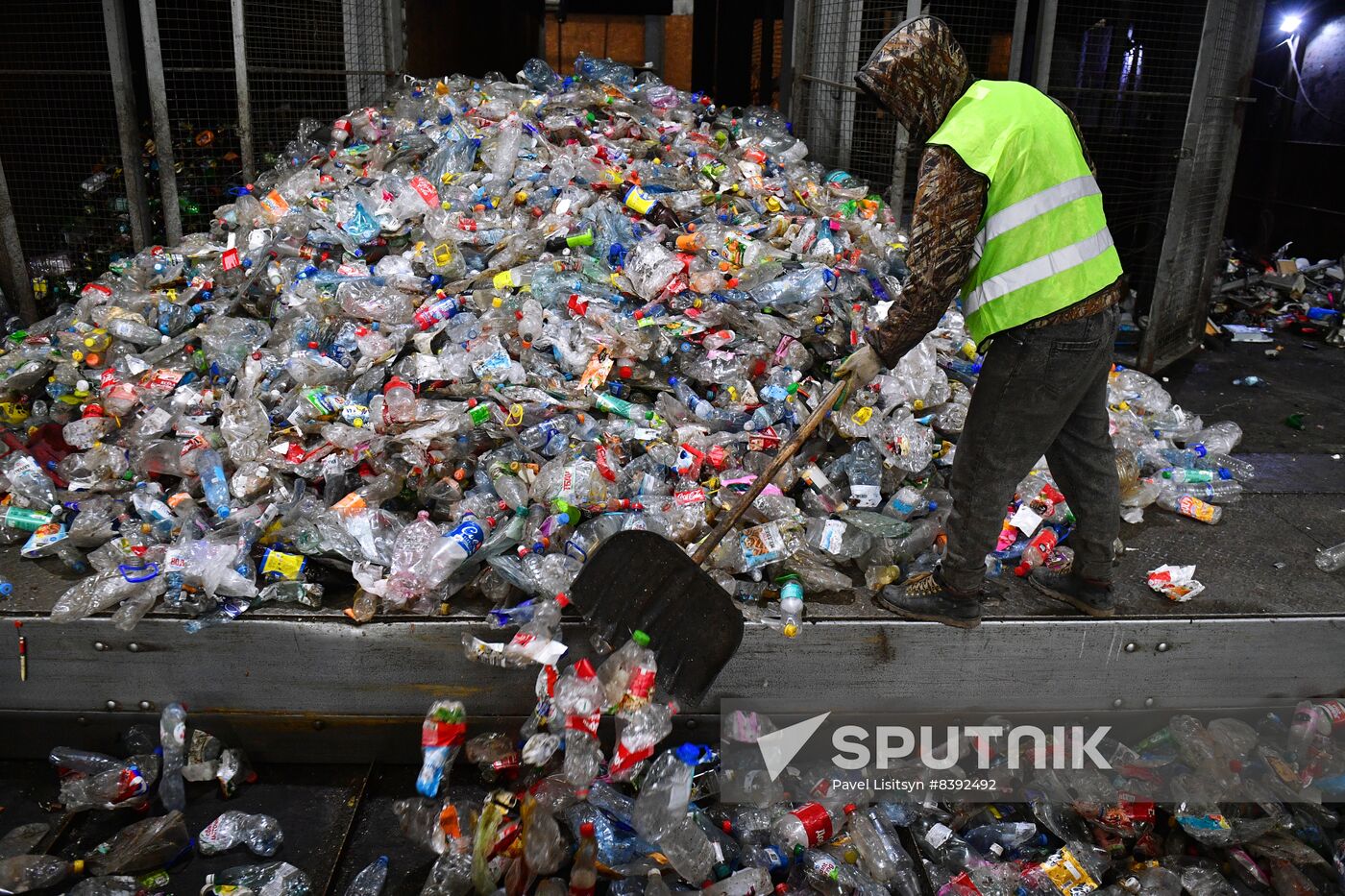 Russia Environment Recycling