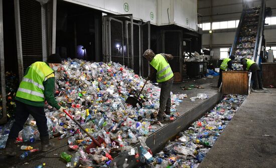 Russia Environment Recycling