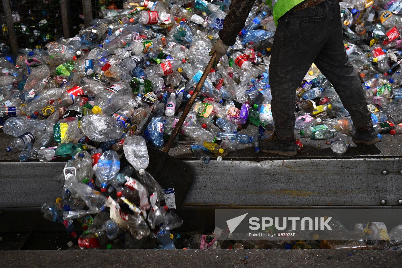 Russia Environment Recycling