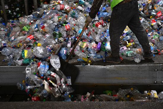 Russia Environment Recycling