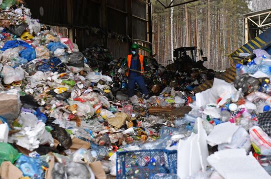 Russia Environment Recycling