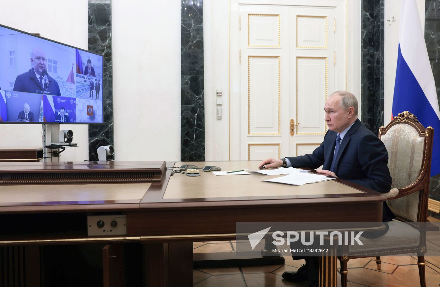 Russia Putin Crimea