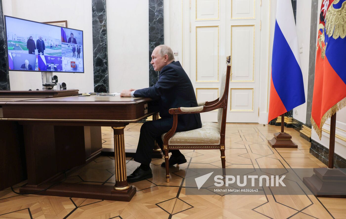 Russia Putin Crimea