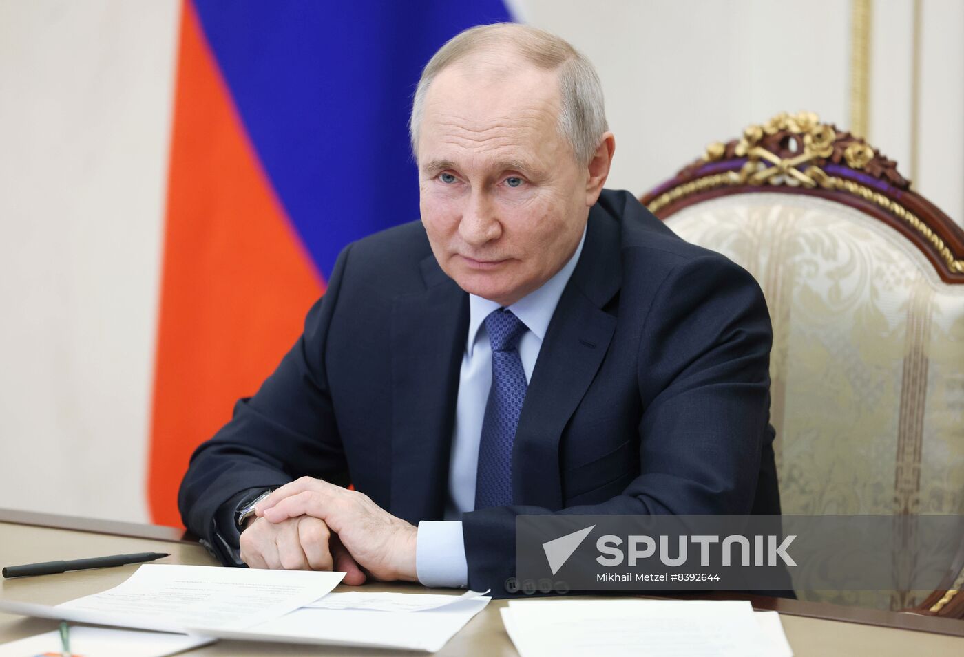 Russia Putin Crimea