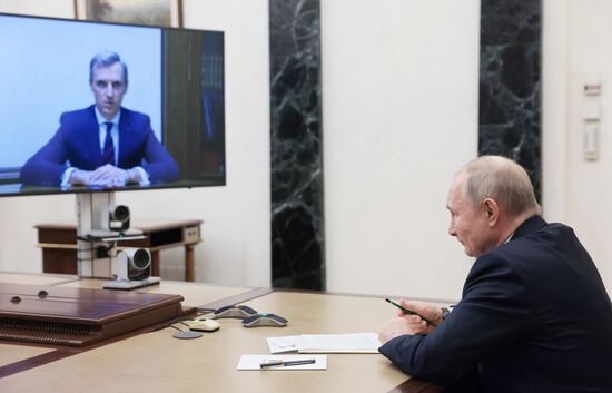 Russia Putin