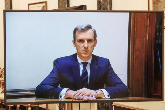 Russia Putin