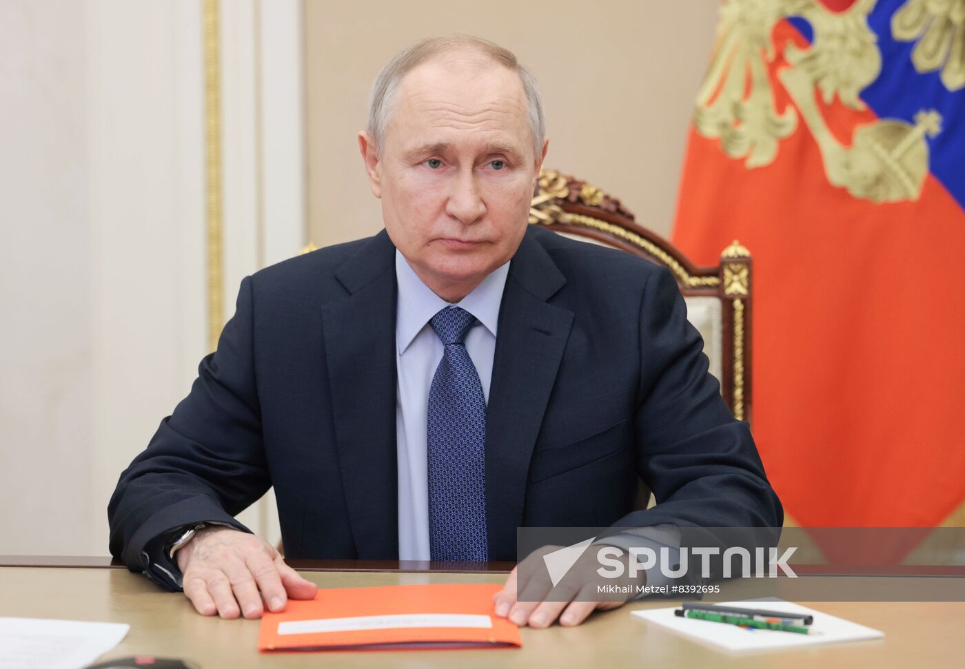 Russia Putin Security Council