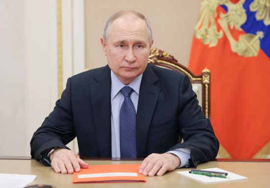 Russia Putin Security Council