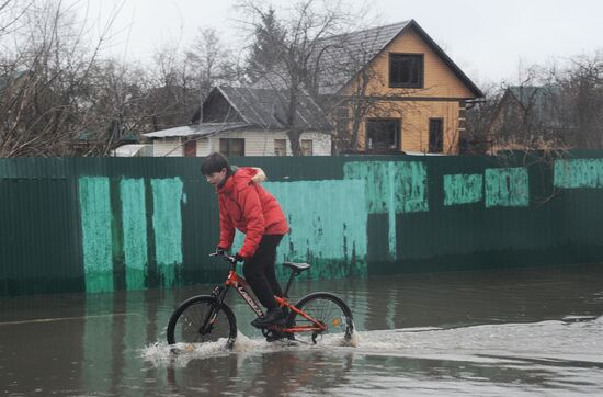 Russia Floods