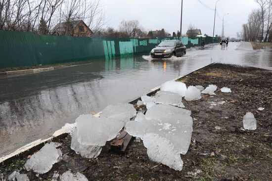 Russia Floods