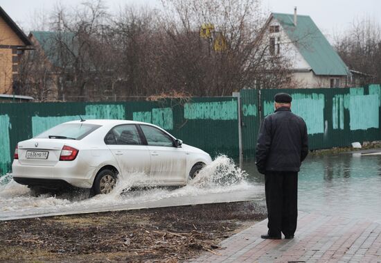 Russia Floods