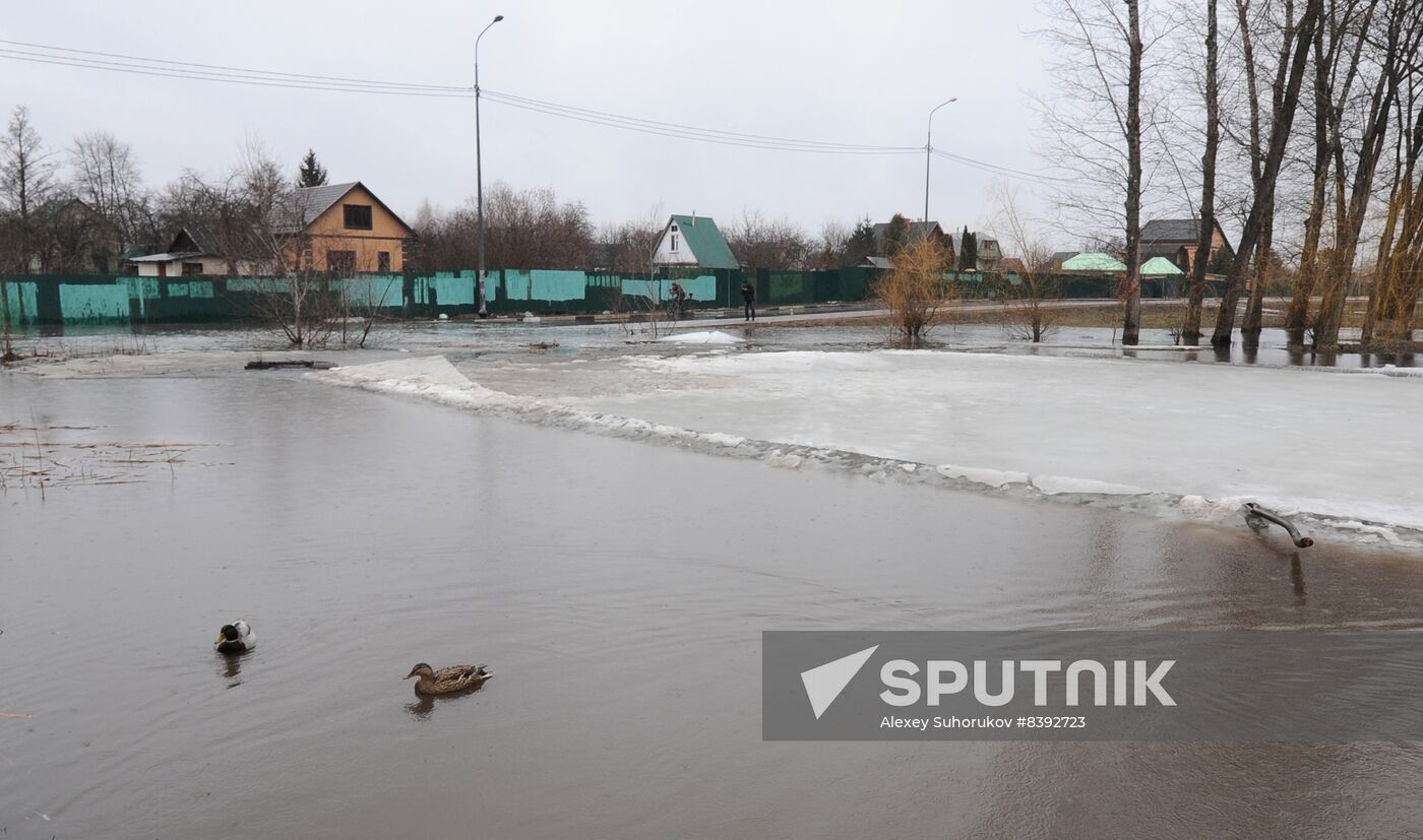 Russia Floods